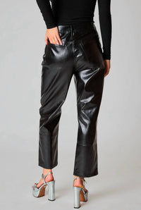 High-Rise Pants