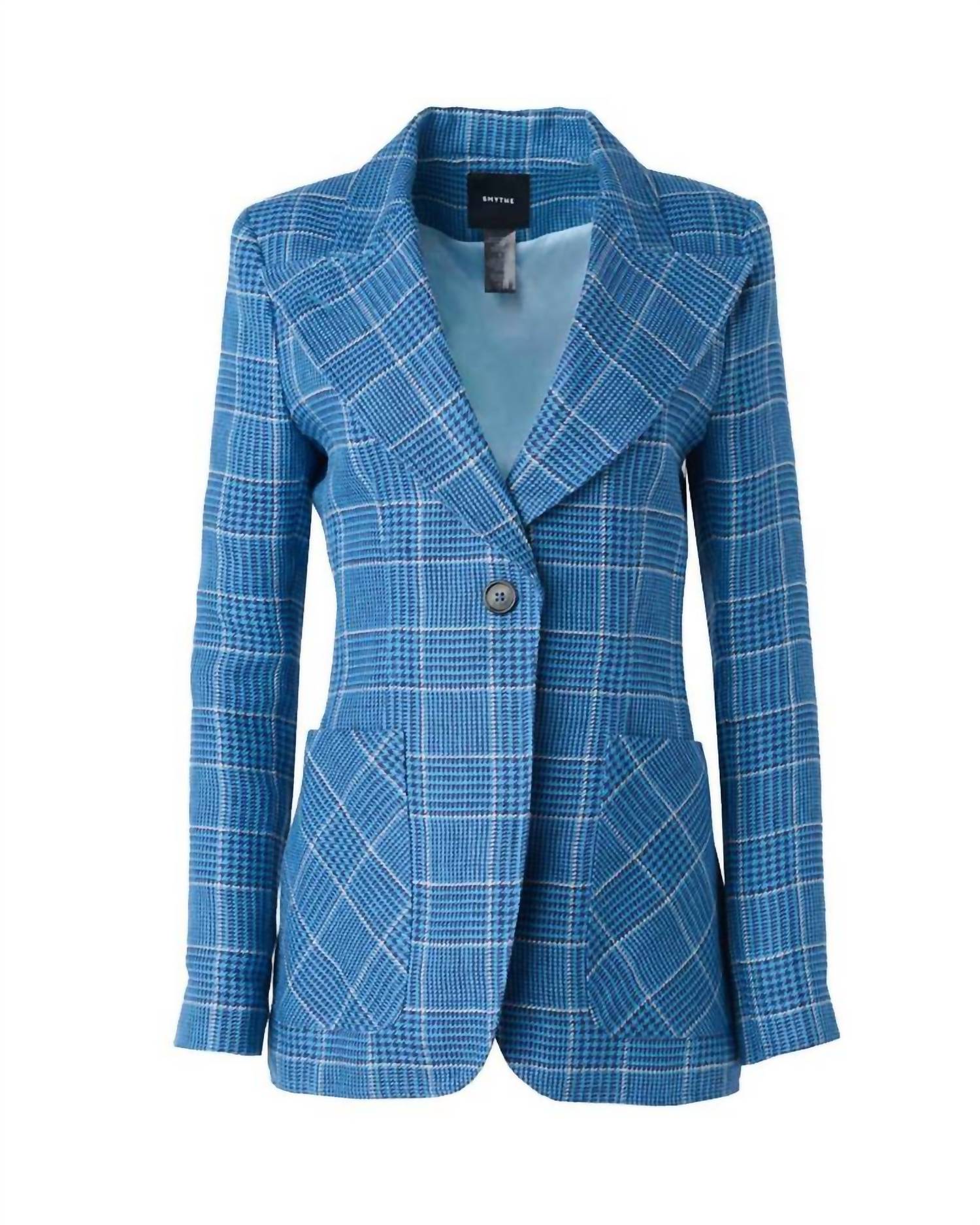 Smythe - Patch Pocket Birkin Blazer