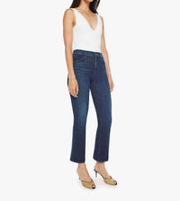 Mother - The Hustler Ankle Jeans