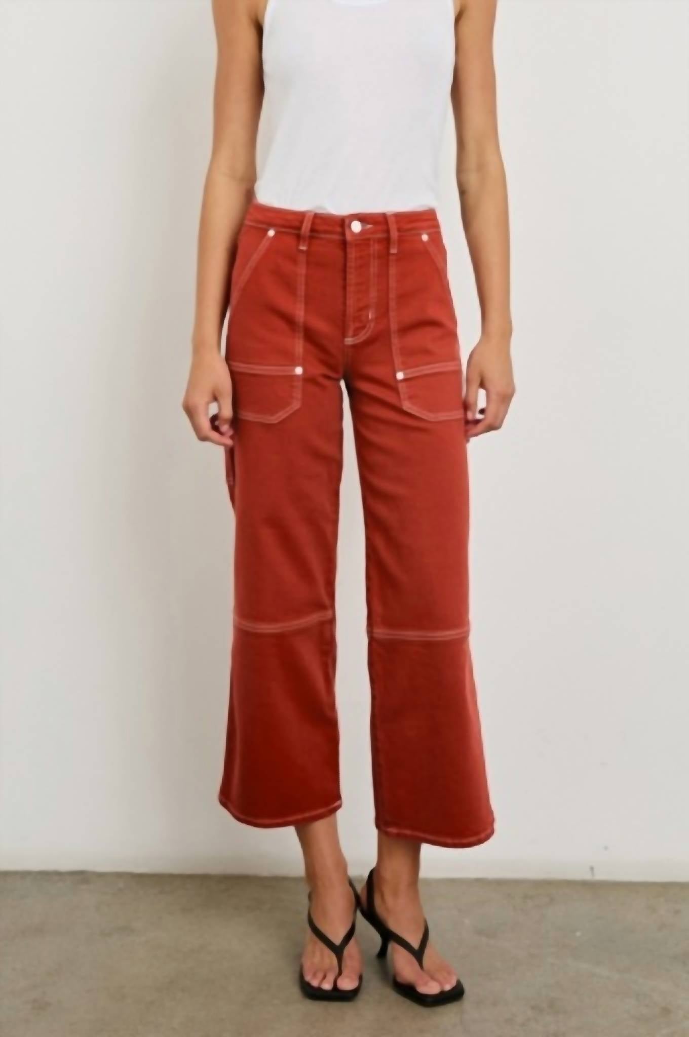 Rails - Silverado Wide Leg Jean
