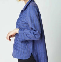 Habitat - East Side Stripes Mix It Shirt