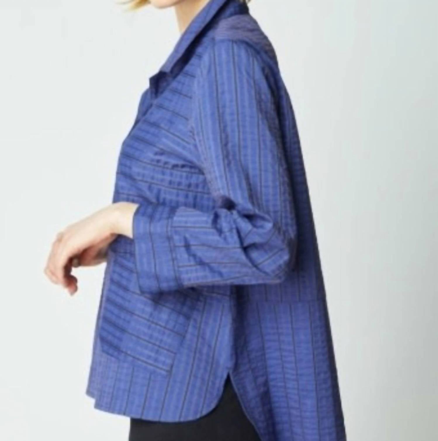Habitat - East Side Stripes Mix It Shirt