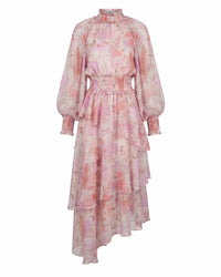 Strawberry Paris - Orchid Maxi Dress