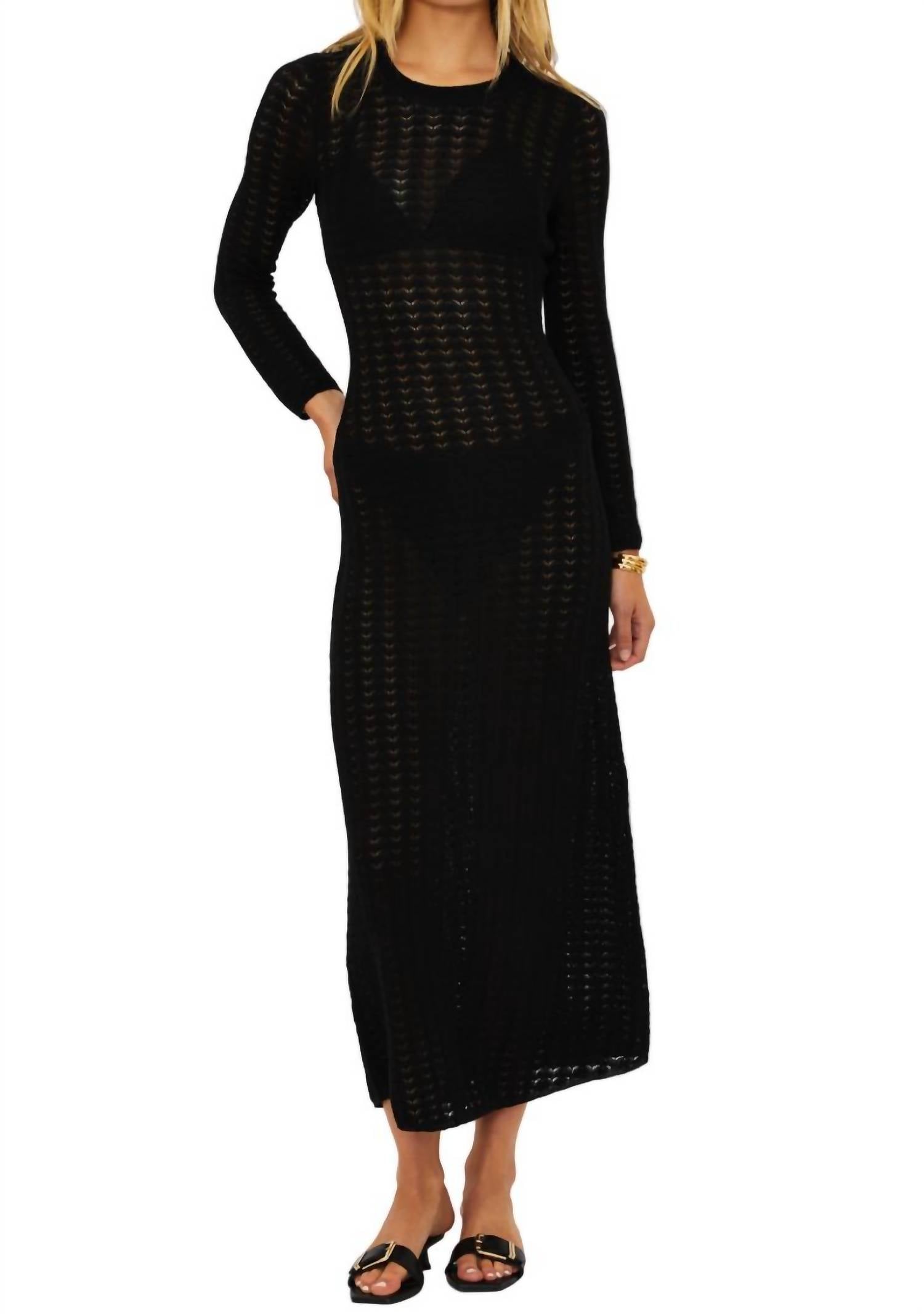 Beach Riot - Dolly Maxi Dress