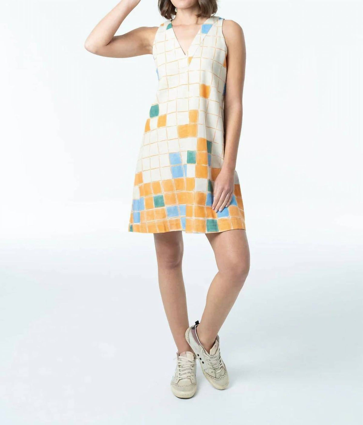 Briton Court - Myla Mini Dress