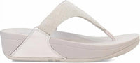 Fitflop - Women's Lulu Shimmerlux Toe Post Sandal