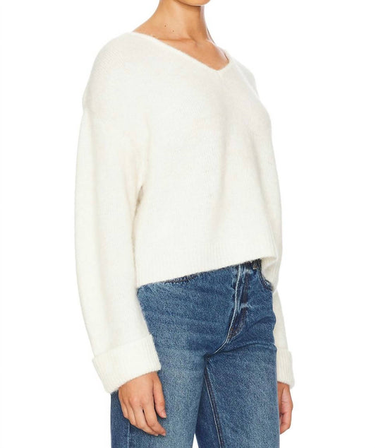 American Vintage - East Long Sleeve Sweater