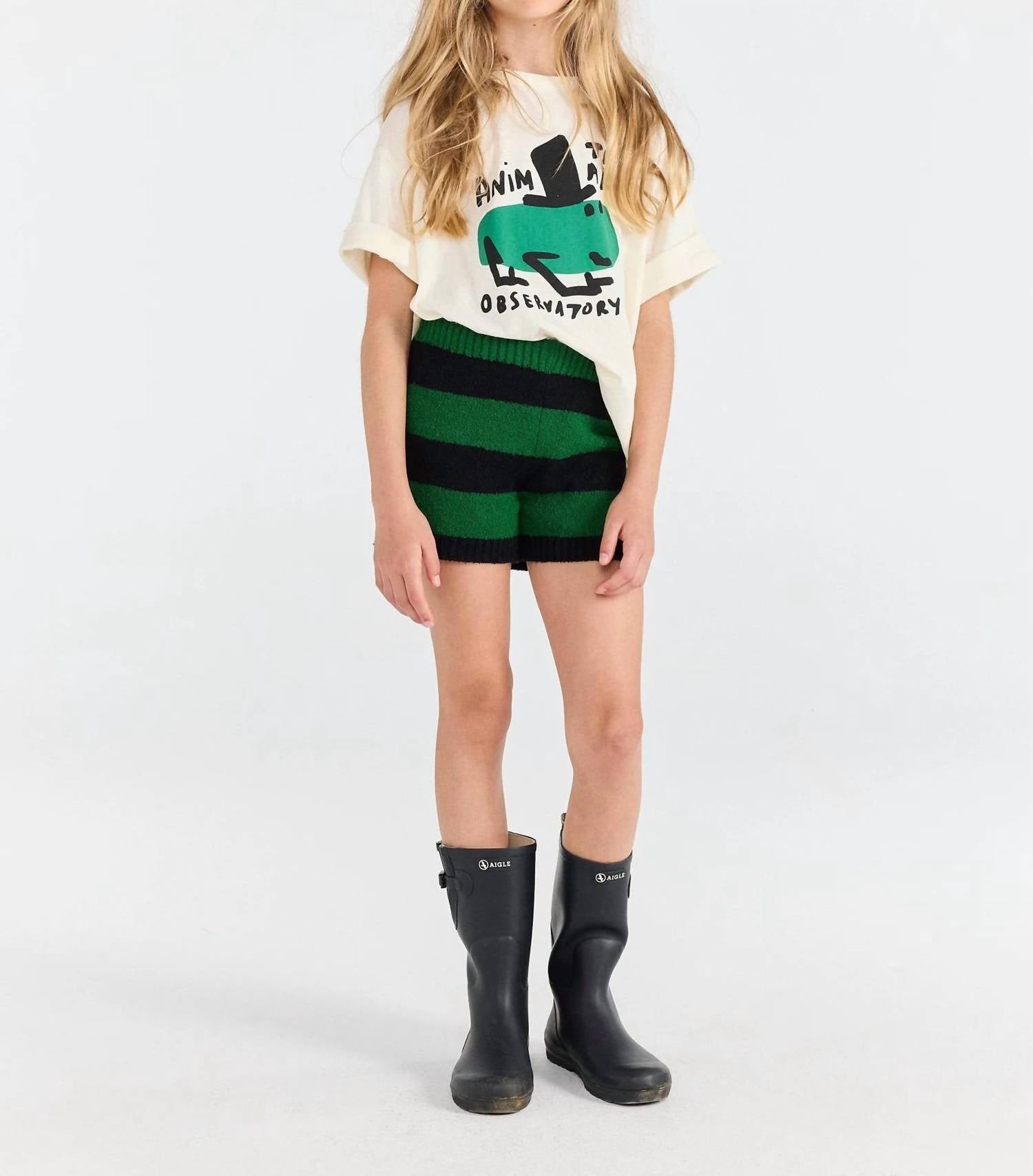 The Animals Observatory - Kid Collie Shirt