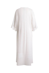 Baye London - Broderie Maxi Dress