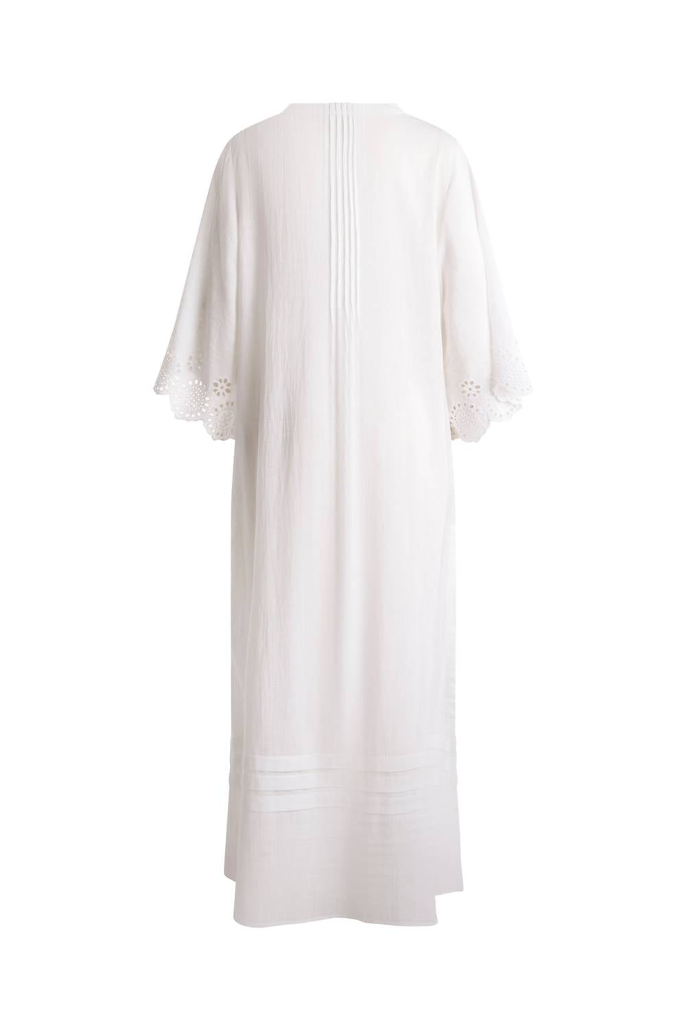 Baye London - Broderie Maxi Dress