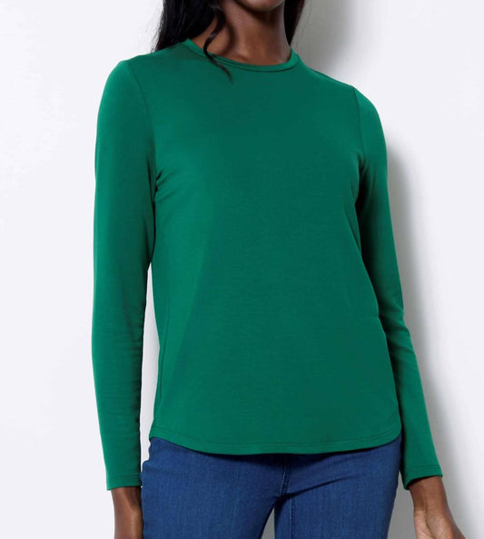 Up! - Provence Long-sleeve Top