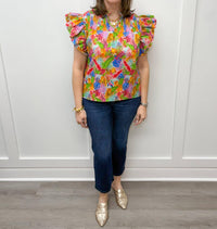 Marie By Victoria Dunn - Sophie Blouse