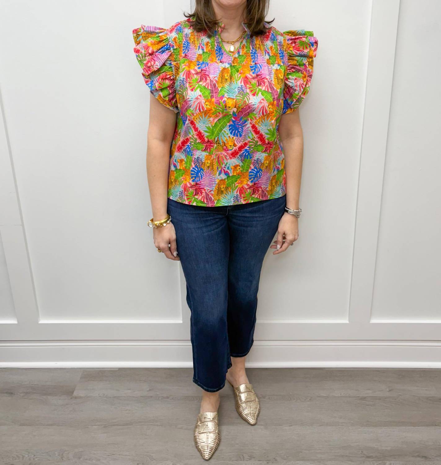 Marie By Victoria Dunn - Sophie Blouse