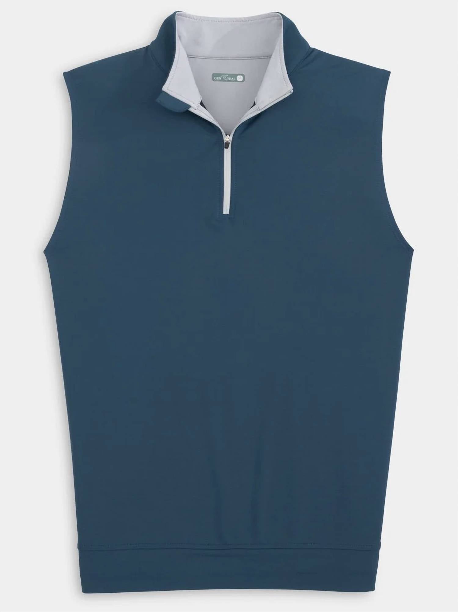 Genteal - Venture Performance Quarter Zip Vest