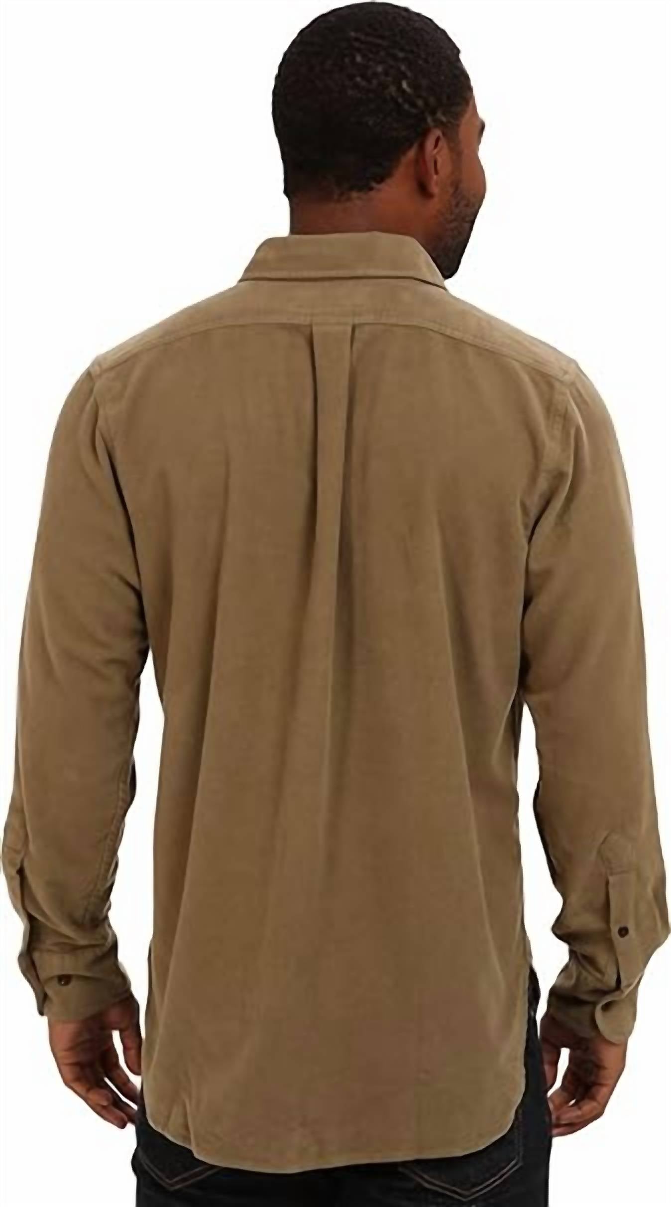Filson - Seattle Moleskin Shirt