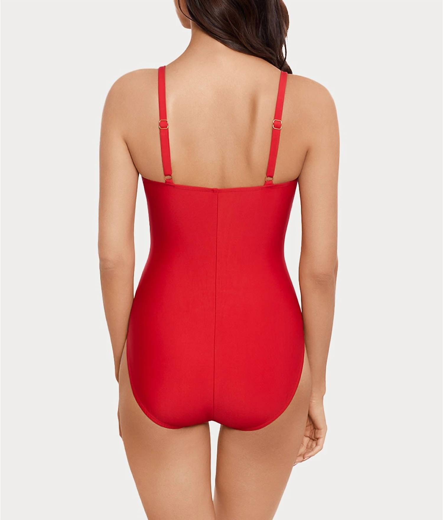 Magicsuit - Women's Chain Link Gianna One Piece