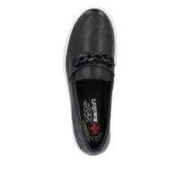 Rieker - Women's Enya Leather Slip On