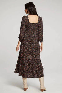 Saltwater Luxe - Morgen Midi Dress