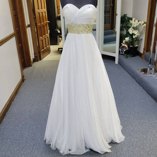 Karishma Creations - Women's Ball Gown Maxi Dress