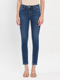 VERVET BY FLYING MONKEY Benda Jeans in denim - women's pants