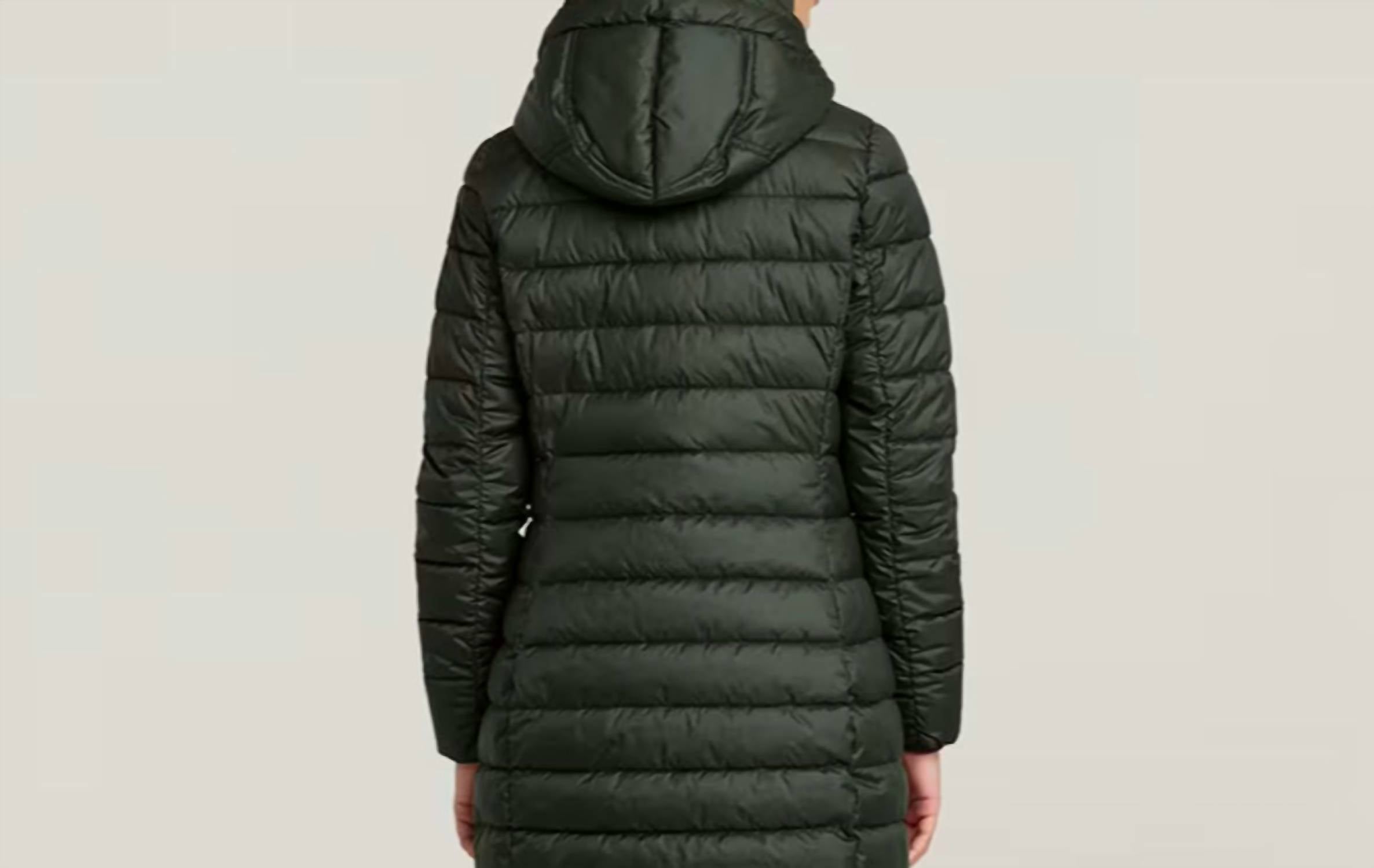 G-Star - Slim Hedley Puffer Jacket