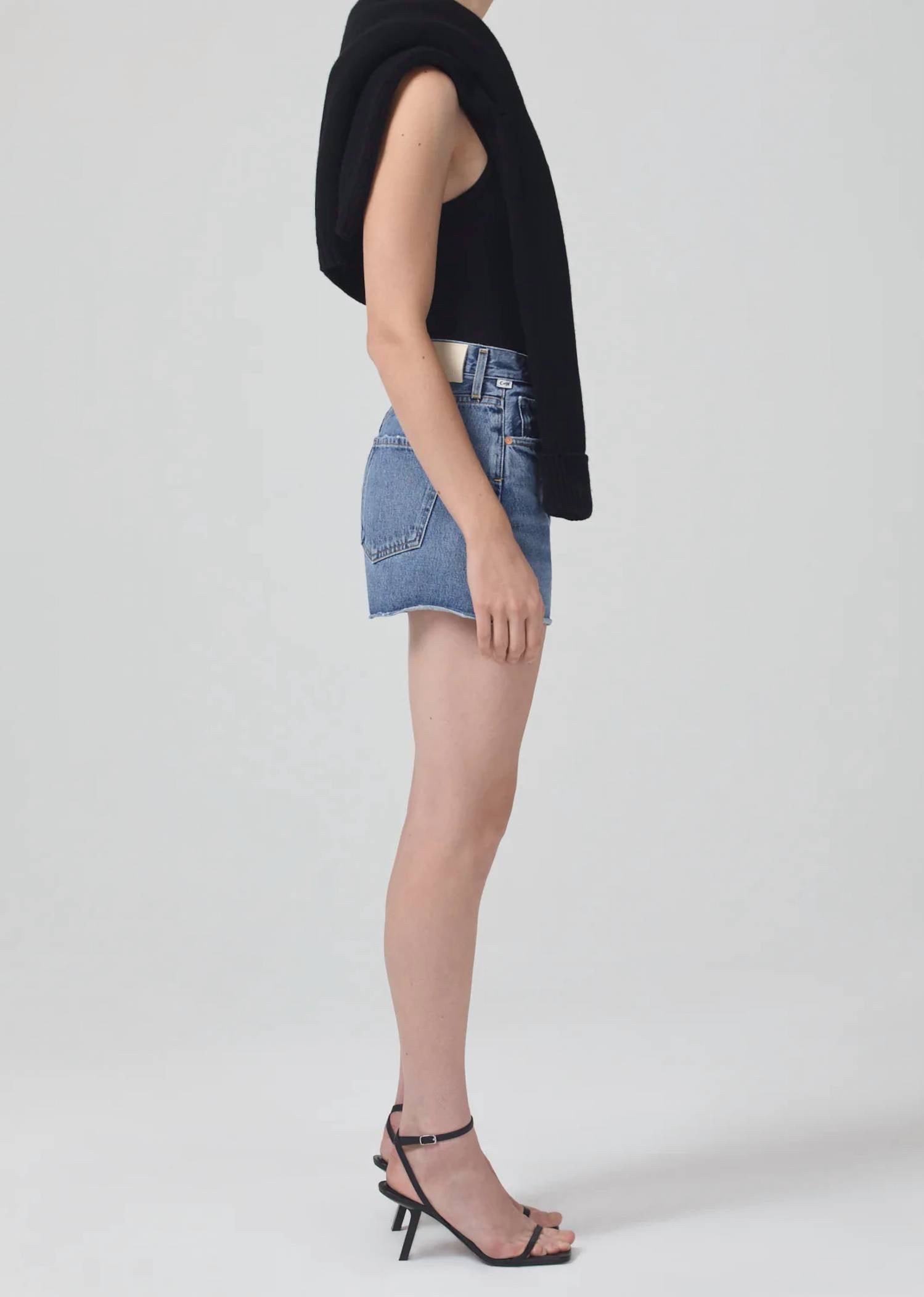 Citizens Of Humanity - Marlow Vintage Jean Shorts