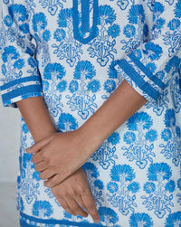 Ro'S Garden - Tokyo Short Kurta