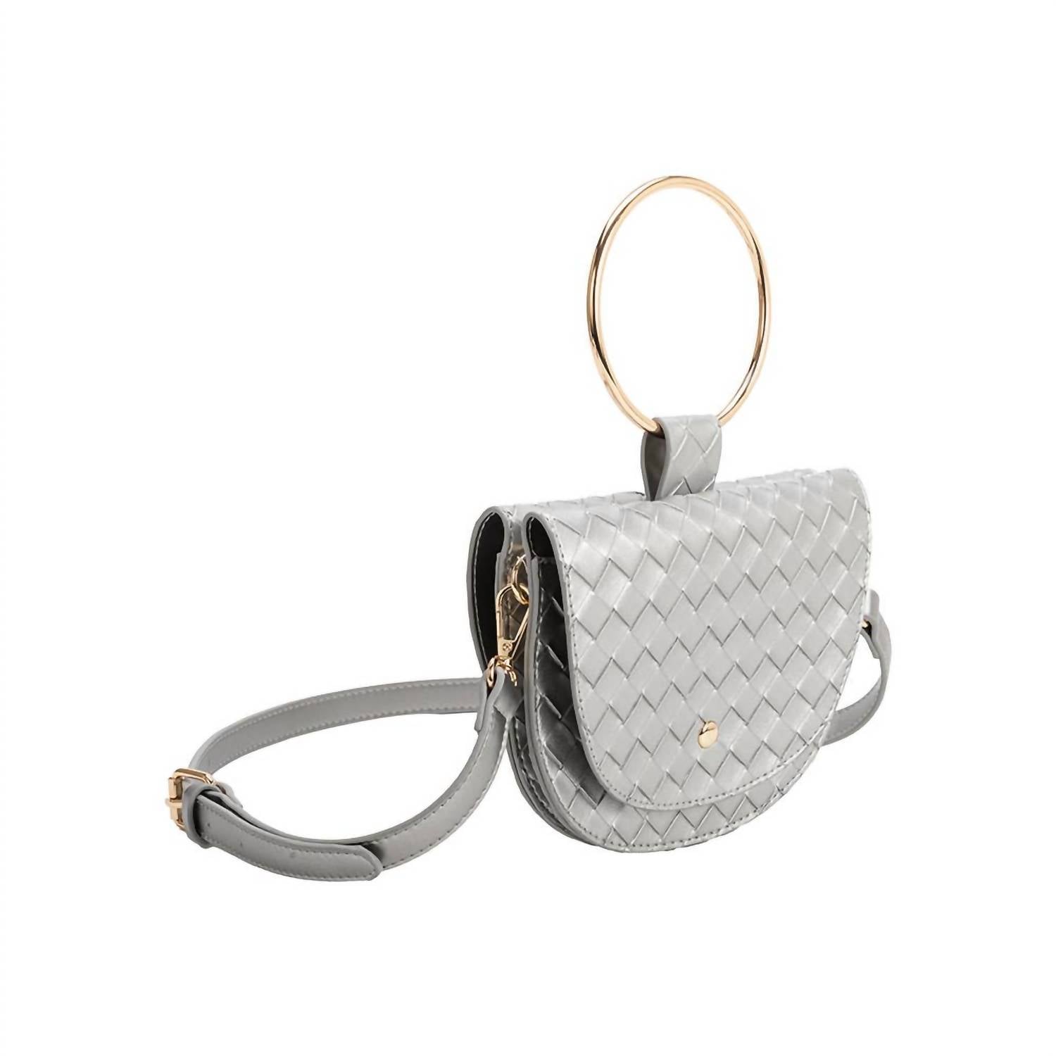 Melie Bianco - Women's Felix Recycled Vegan Top Handle Bag