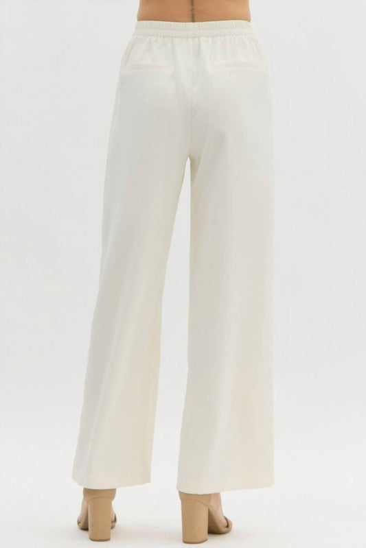 Entro - Women's Straight Leg Pants