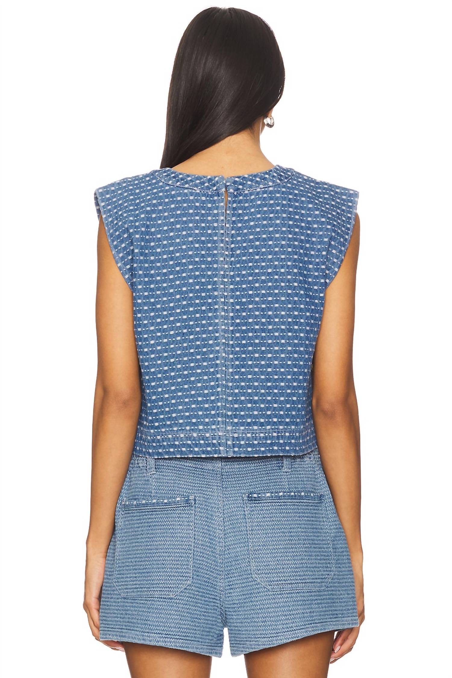 Favorite Daughter - Arlo Crop Top