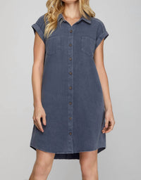 She + Sky - All Day Comfort Dress