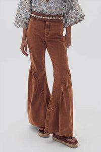 Lanhtropy - Gypsy Denim Pants