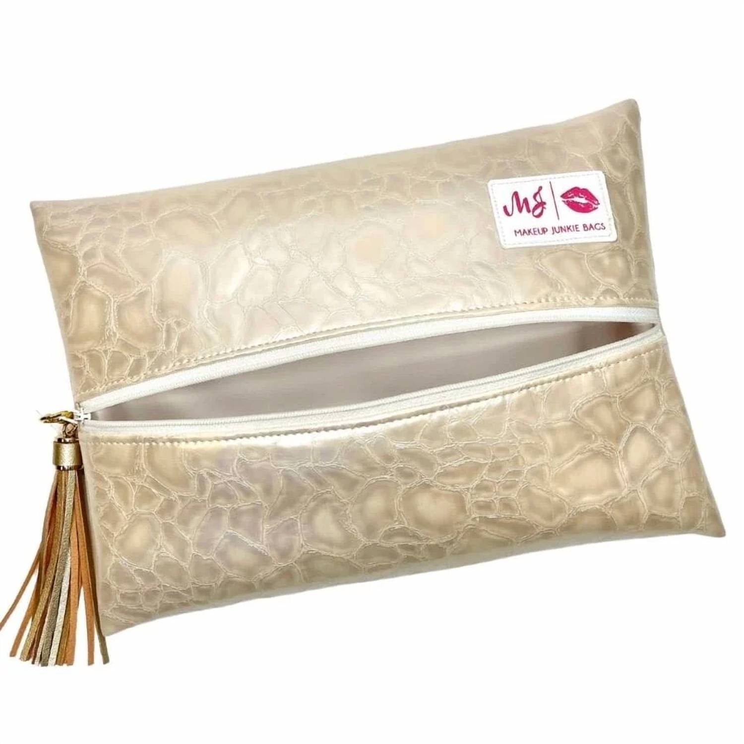 Makeup Junkie - Women's Iconic Gator Case