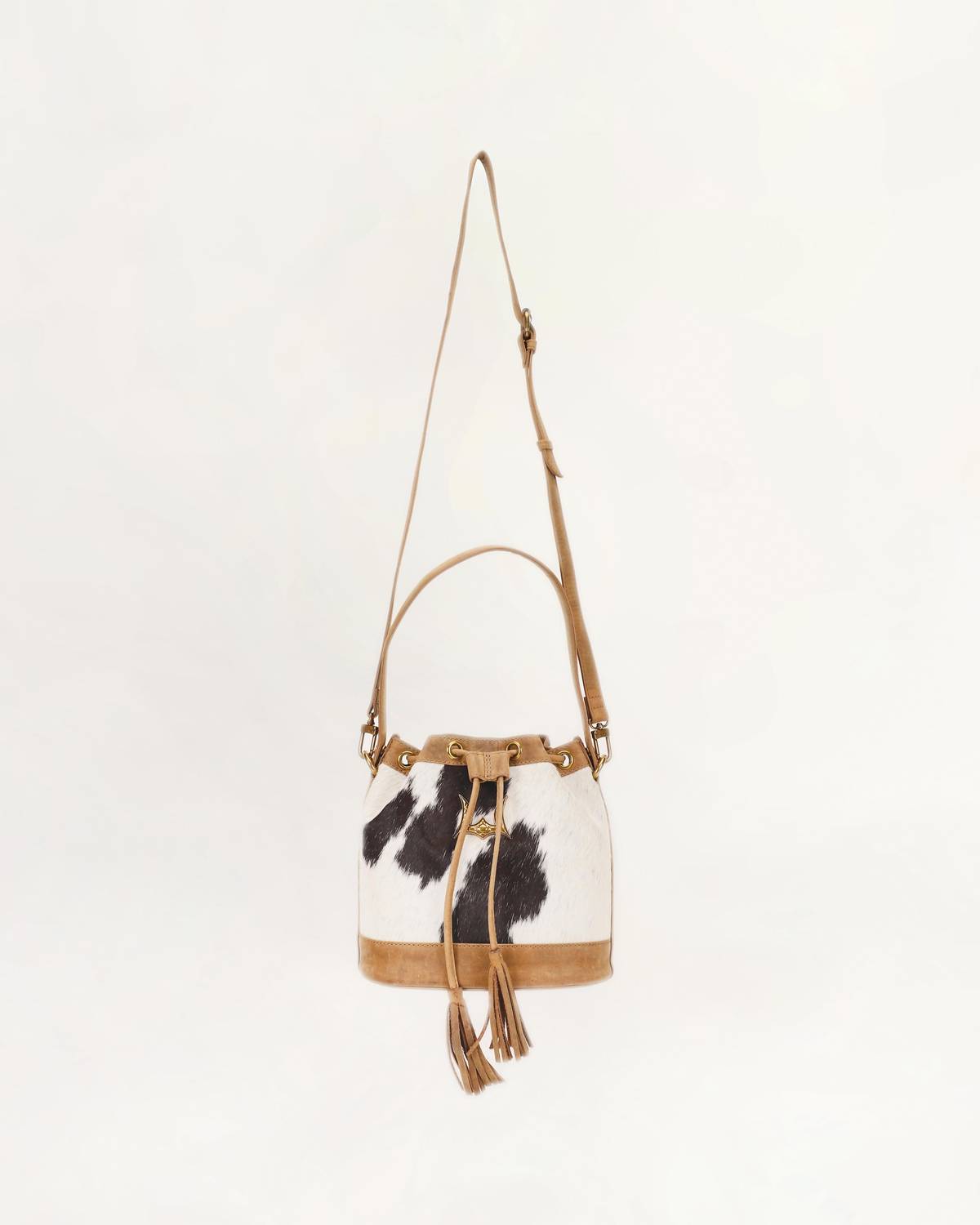 Loyal West - Women's Bucket Bag