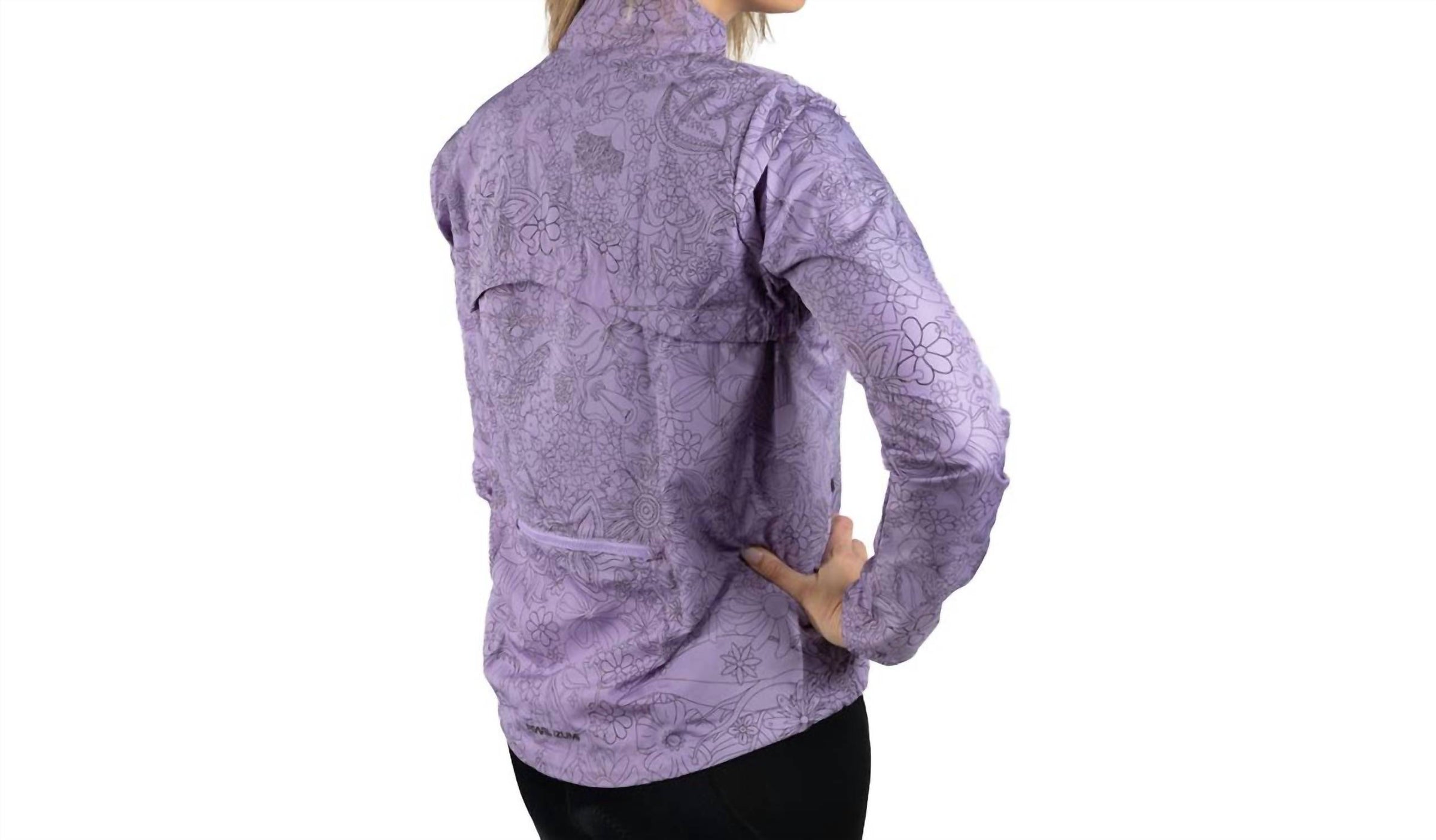 Pearl Izumi - Women's Quest Barrier Convertible Jacket