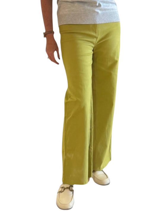 Glam - Straight Leg Pants