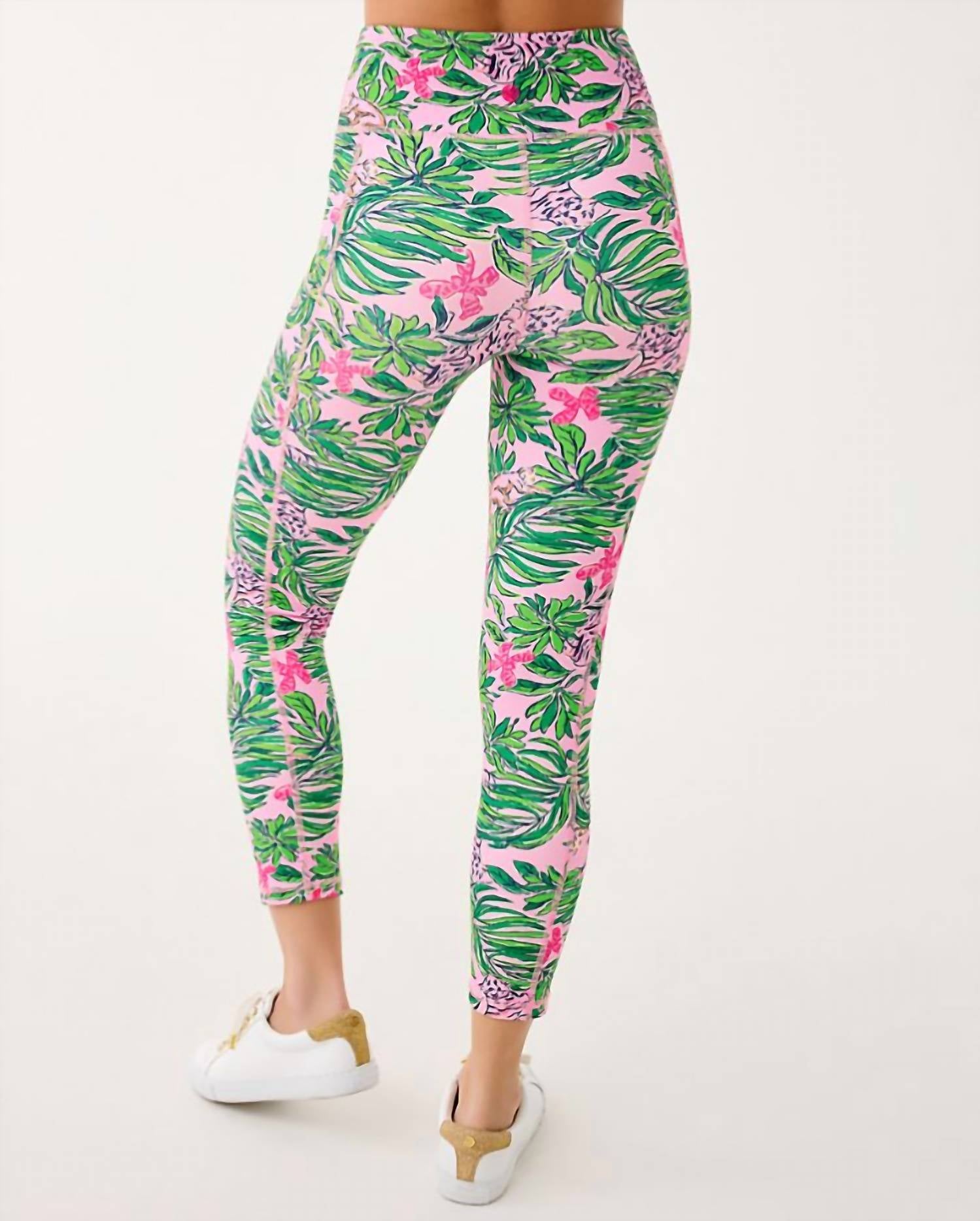 Lilly Pulitzer - Weekender High Rise Midi Legging