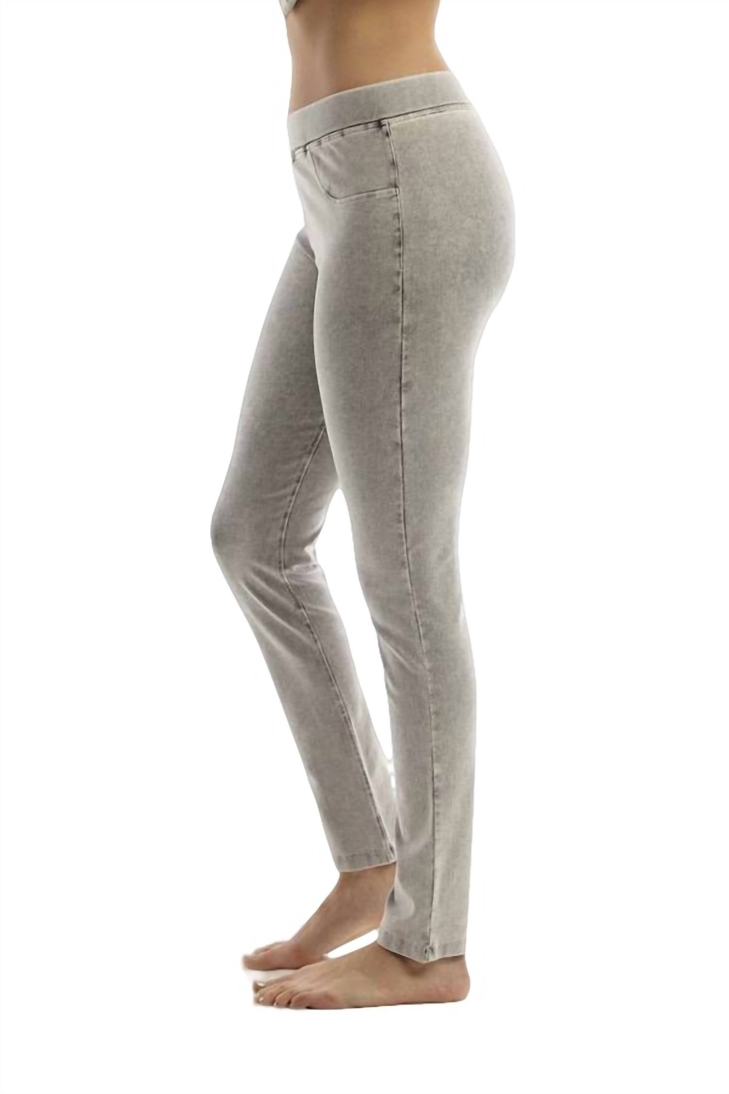 Pull-On Jeggins