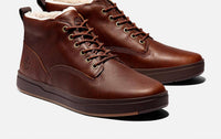 Timberland - Men's Davis Square Waterproof Chukka Boots