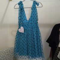 Buddylove - Women's Melanie Polka Dot Mickey Dress