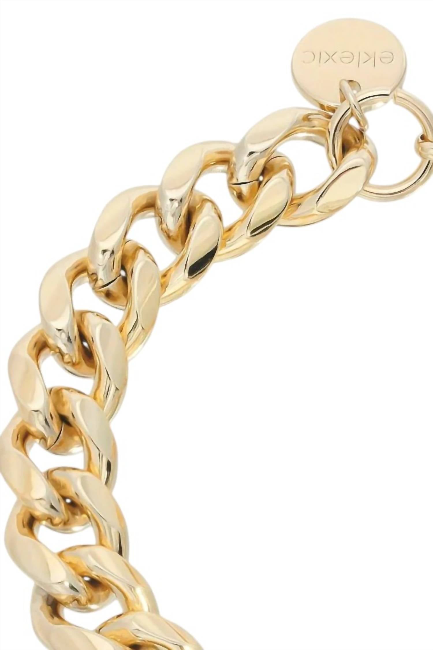 Eklexic - Women's Valentina Anklet