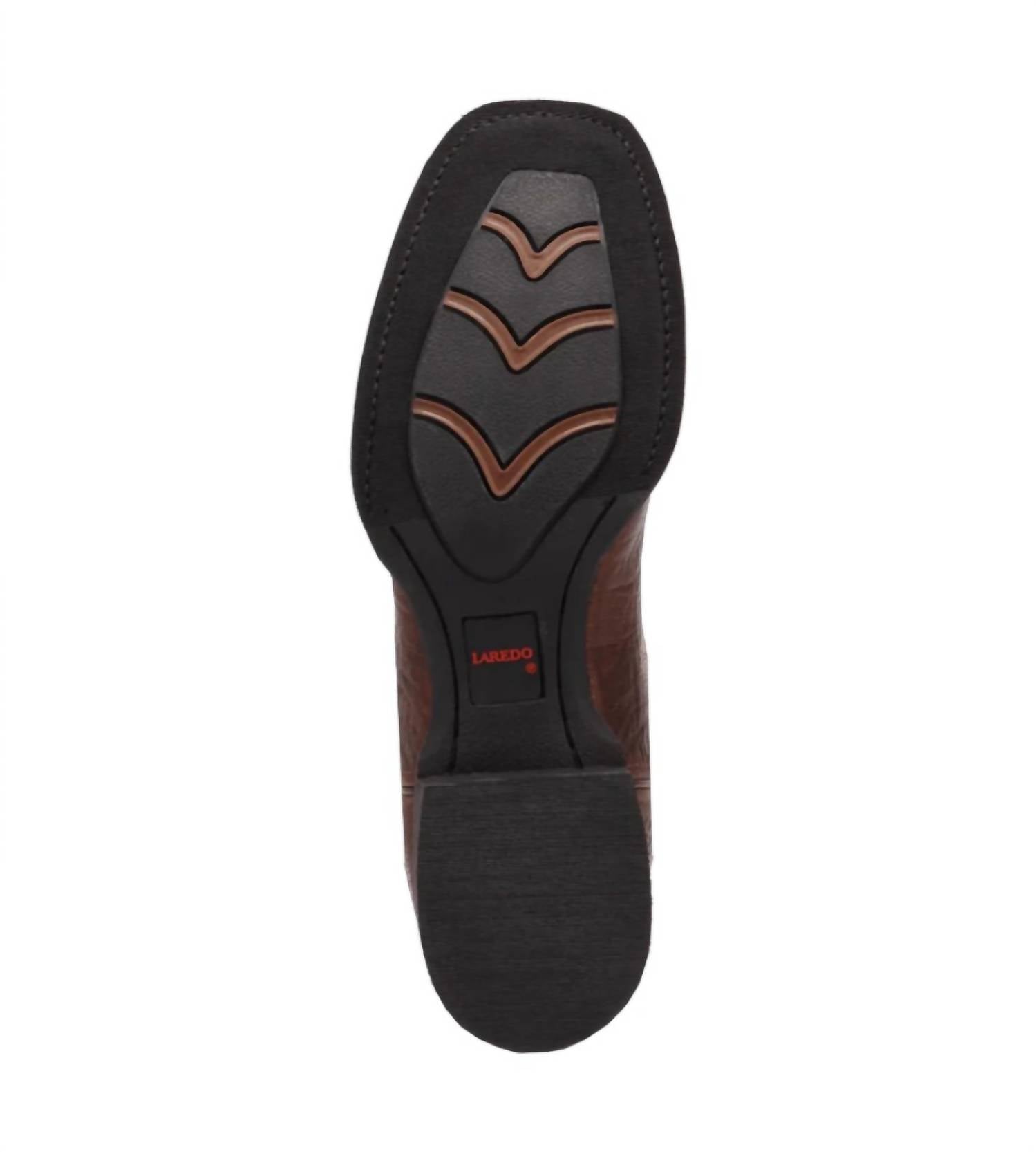 Dan Post. - Men's Latham Western Boots