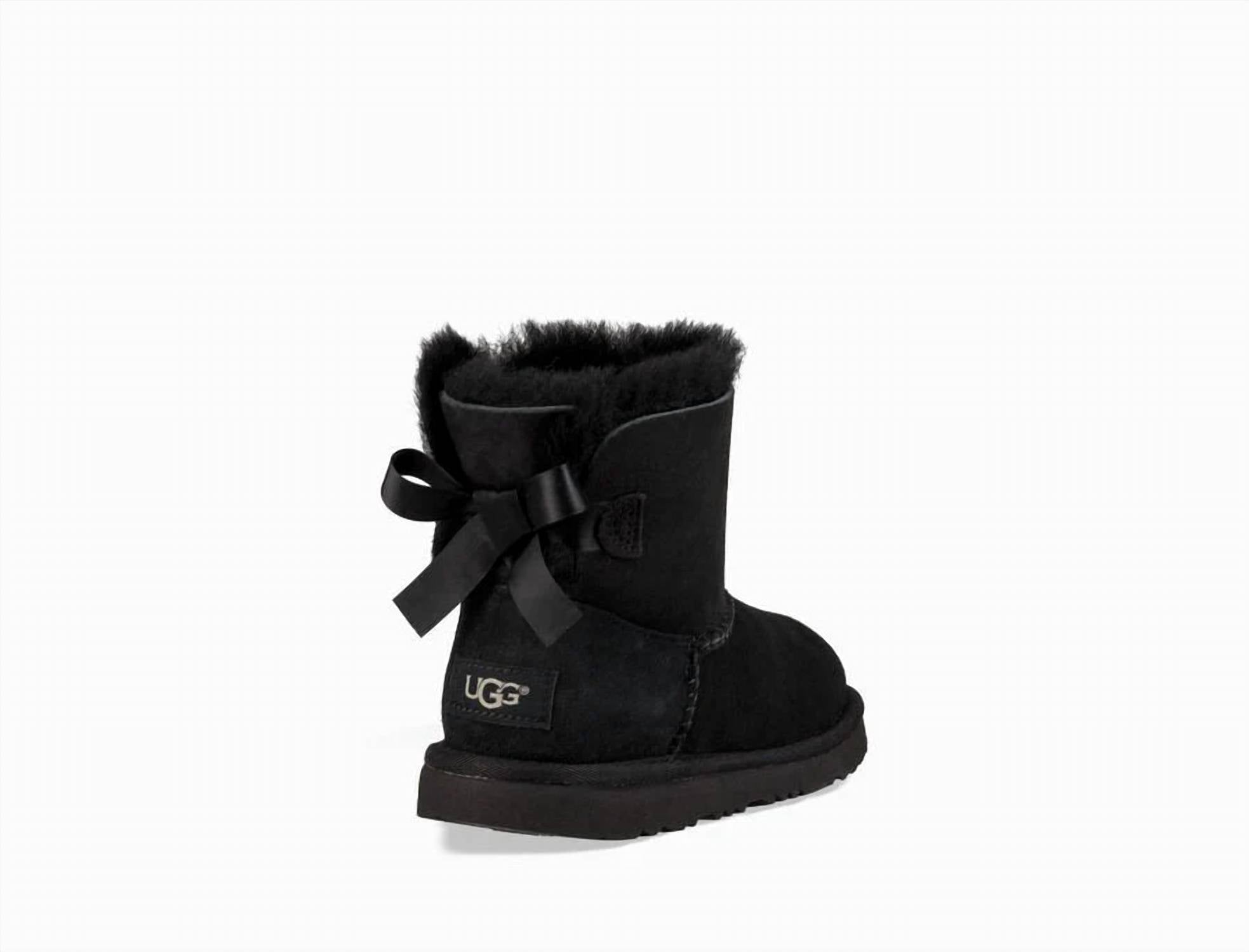 Ugg - Kid's Mini Bailey Bow Ii Boot