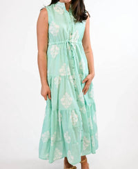 Victoria Dunn - Magnolia Flutter Dress
