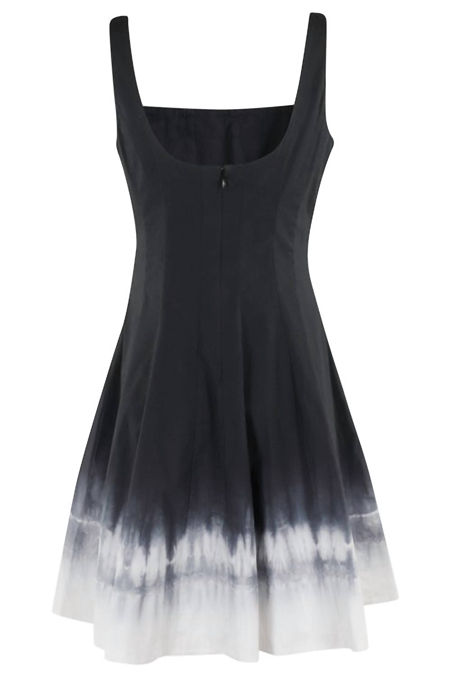Staud - Wells Mini Dress