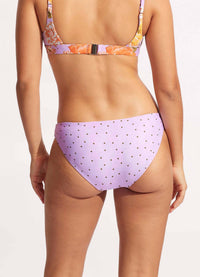 Seafolly - Paradise Garden Reversible Hipster Bottom