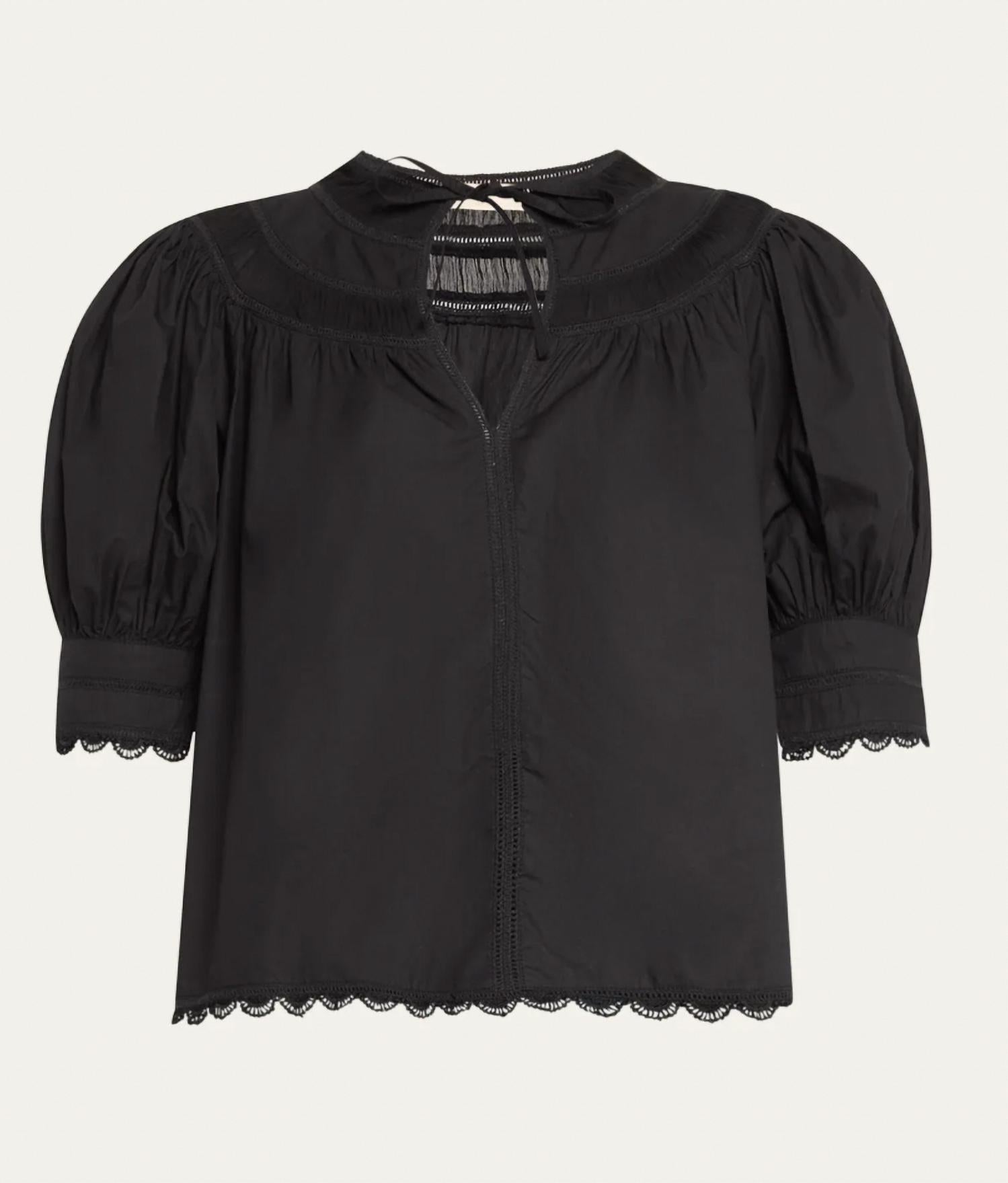 Ulla Johnson - Dylan Top