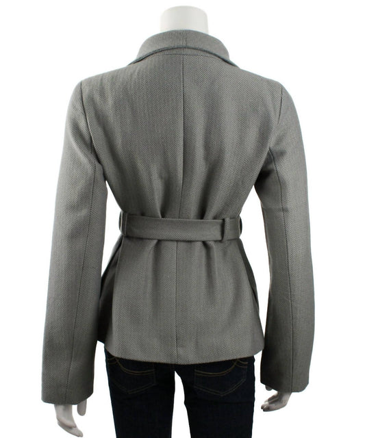 Evette & K - Women's Wrap Jacket