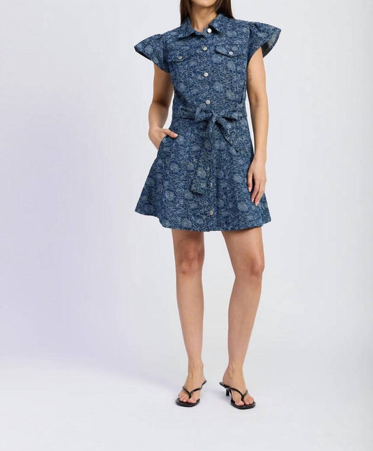 En Saison - Eliana Mini Dress