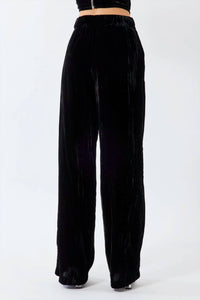 Signature8 - Velvet Trouser